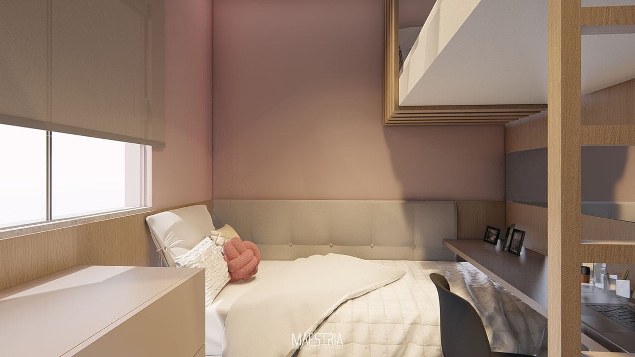 Apartamento, 3 quartos, 59 m² - Foto 11