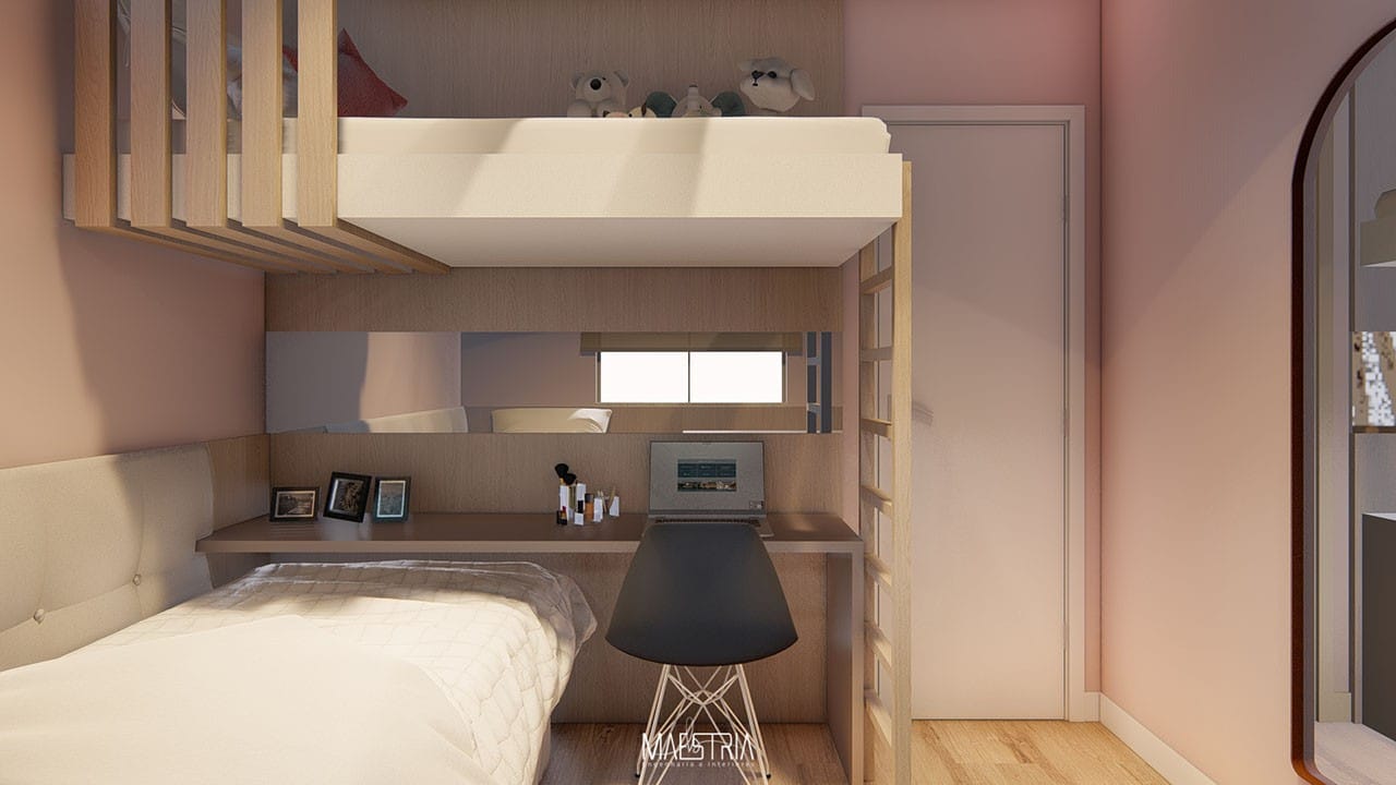 Apartamento, 3 quartos, 59 m² - Foto 13