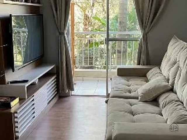 Apartamento 3 quartos e 1 banheiro, à venda, no bairro Jardim Caiapiá em Cotia