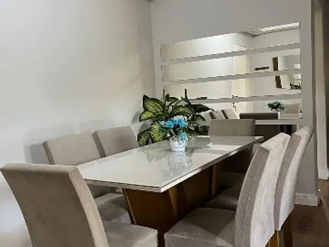 Apartamento 3 quartos e 1 banheiro, à venda, no bairro Jardim Caiapiá em Cotia