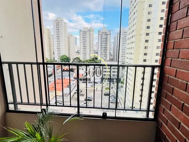 Apartamento com 54m² 2 quartos e 2 banheiros, à venda, no bairro Vila Gomes Cardim em São Paulo