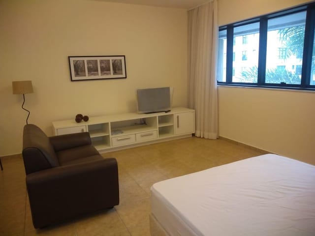 Foto do Apartamento - Apartamento para Locação 1 Quarto, 1 Vaga, 48M², Parque Residencial Aquarius, São José dos Campos - SP | Mondrian Suite Hotel | INDEPENDENCE NEGOCIOS IMOBILIARIOS LTDA
