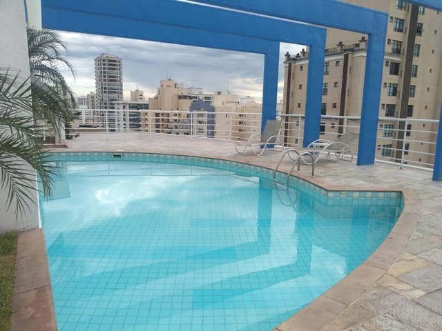 Foto do Apartamento - Apartamento para Locação 1 Quarto, 1 Vaga, 48M², Parque Residencial Aquarius, São José dos Campos - SP | Mondrian Suite Hotel | INDEPENDENCE NEGOCIOS IMOBILIARIOS LTDA
