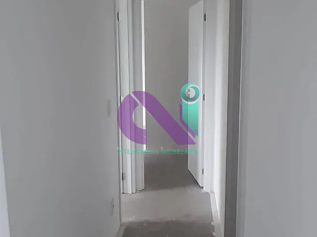 Apartamento com 64m² 2 quartos e 3 banheiros, para alugar, no bairro Centro em Osasco