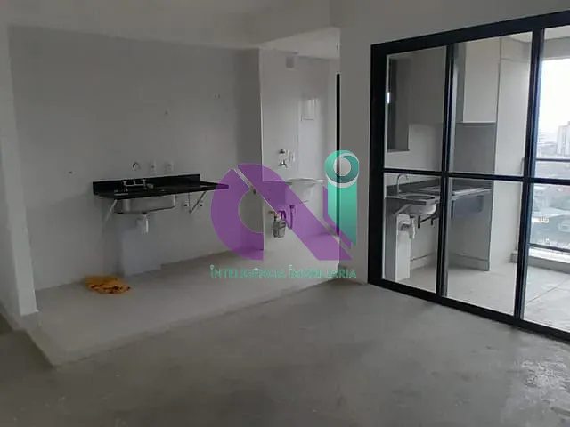 Apartamento com 64m² 2 quartos e 3 banheiros, para alugar, no bairro Centro em Osasco