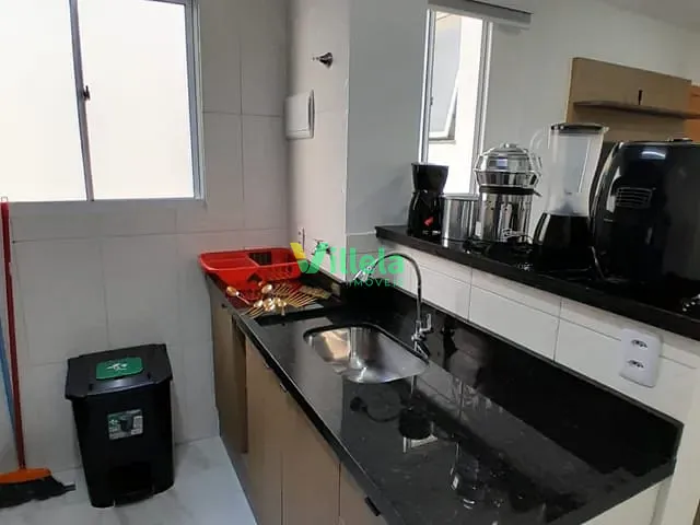 Apartamento com 52m² 2 quartos e 1 banheiro, à venda ou para alugar, no bairro Estância Guatambu em Itaquaquecetuba