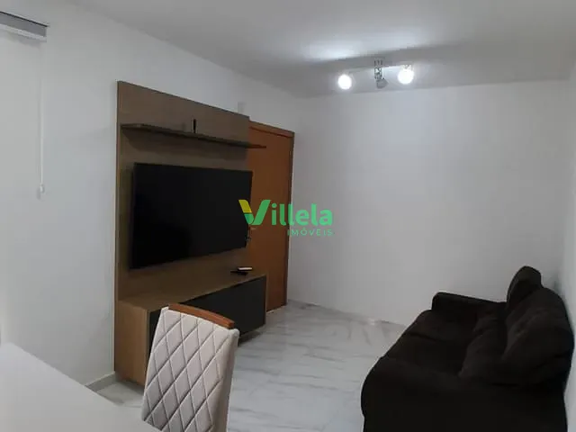 Apartamento com 52m² 2 quartos e 1 banheiro, à venda ou para alugar, no bairro Estância Guatambu em Itaquaquecetuba