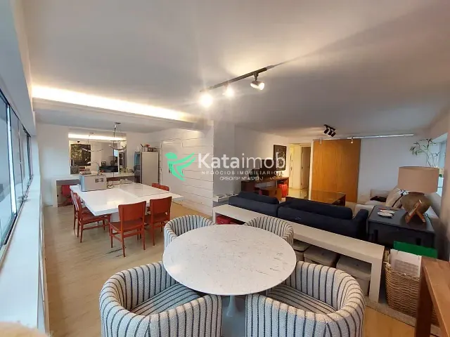 Apartamento 4 quartos e 3 banheiros, à venda, no bairro Jardim Paulista em São Paulo