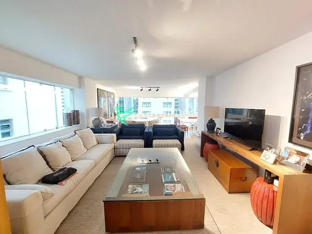 Apartamento 4 quartos e 3 banheiros, à venda, no bairro Jardim Paulista em São Paulo