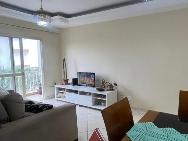 Apartamento com 138m² 4 quartos e 2 banheiros, para alugar, no bairro Vila Santa Cruz em Franca