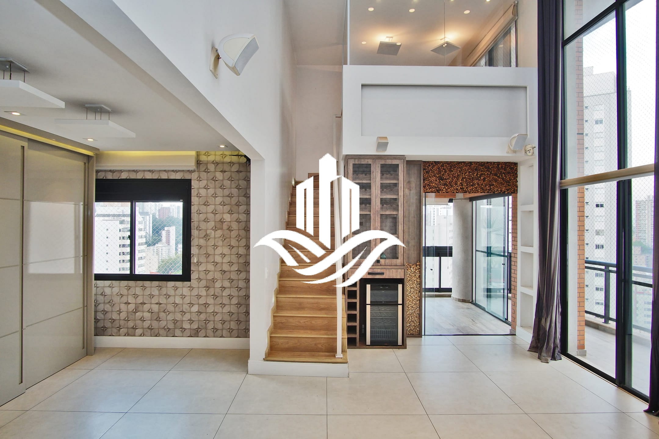 Apartamento, 3 quartos, 184 m² - Foto 1