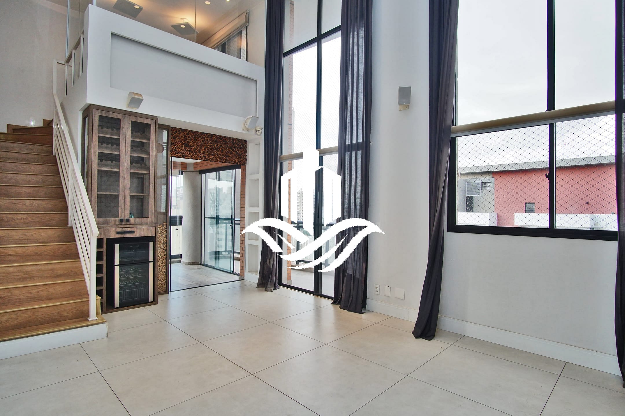 Apartamento, 3 quartos, 184 m² - Foto 2