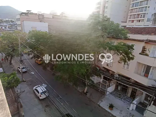 Apartamento 1 quarto e 1 banheiro, à venda, no bairro Méier em Rio de Janeiro