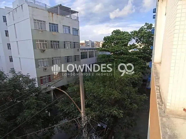 Apartamento 1 quarto e 1 banheiro, à venda, no bairro Méier em Rio de Janeiro