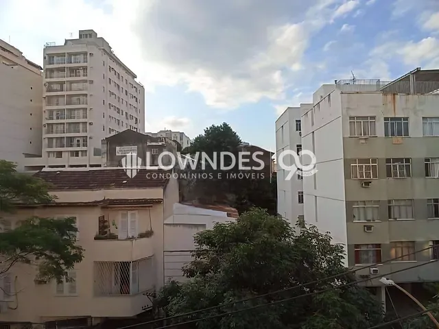 Apartamento 1 quarto e 1 banheiro, à venda, no bairro Méier em Rio de Janeiro
