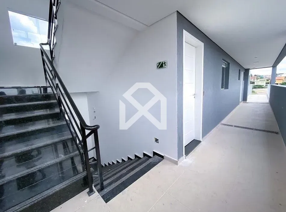 Apartamento, 2 quartos, 35 m² - Foto 3