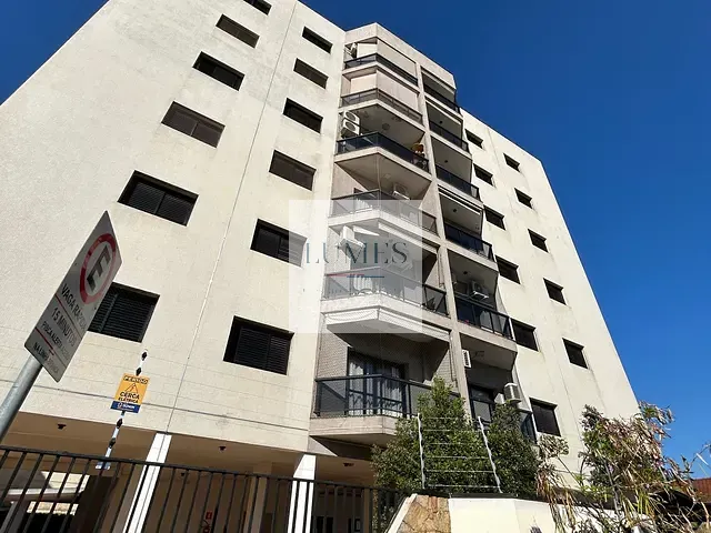 Apartamento com 96m² 3 quartos e 2 banheiros, para alugar, no bairro São Manoel em Americana