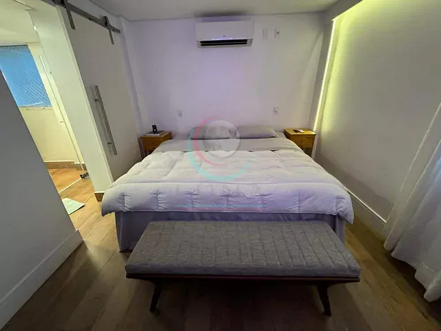 Apartamento 2 quartos e 2 banheiros, à venda, no bairro Jardim Paulista em São Paulo