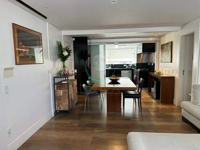 Apartamento 2 quartos e 2 banheiros, à venda, no bairro Jardim Paulista em São Paulo