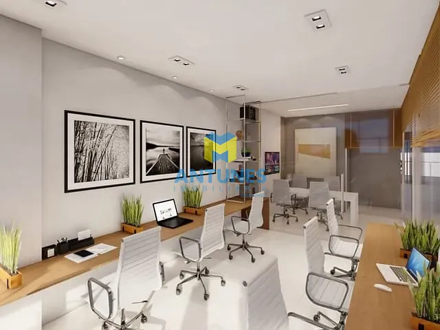 Apartamento com 48m² 2 quartos e 2 banheiros, à venda, no bairro Boa Viagem em Recife