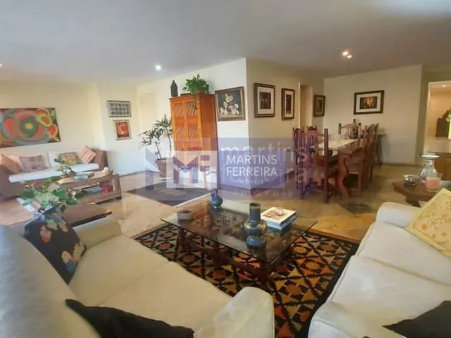Apartamento com 300m² 4 quartos e 4 banheiros, à venda, no bairro Recreio dos Bandeirantes em RIO DE JANEIRO