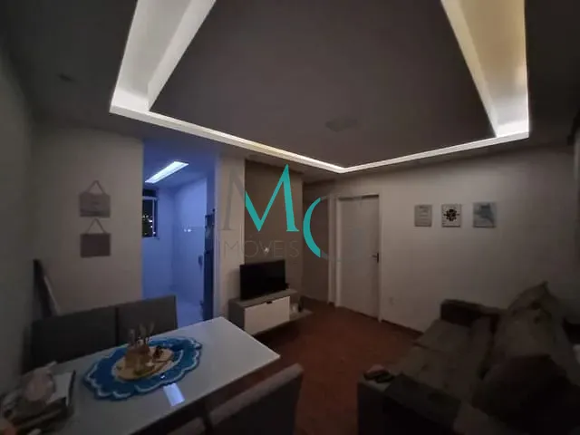 Apartamento com 44m² 2 quartos e 1 banheiro, à venda, no bairro Campo Grande em Rio de Janeiro