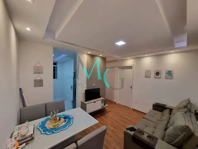 Apartamento com 44m² 2 quartos e 1 banheiro, à venda, no bairro Campo Grande em Rio de Janeiro
