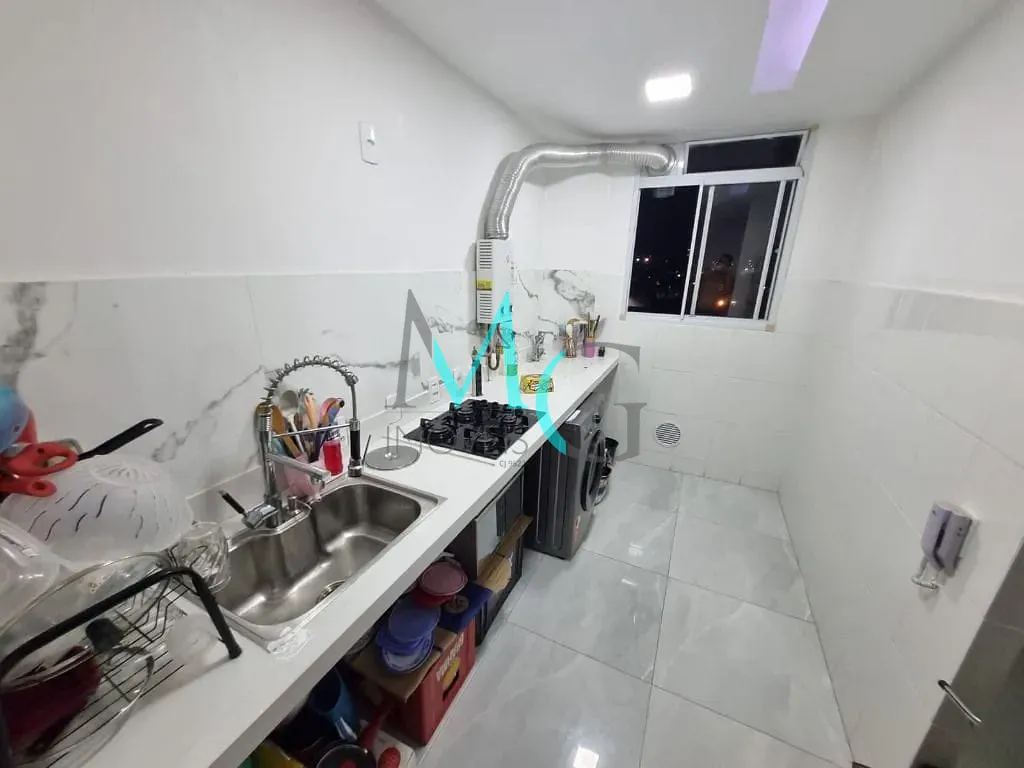 Apartamento, 2 quartos, 44 m² - Foto 5