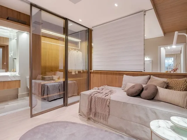 Apartamento com 10m² 3 quartos e 3 banheiros, à venda, no bairro Nova Prochet em Londrina