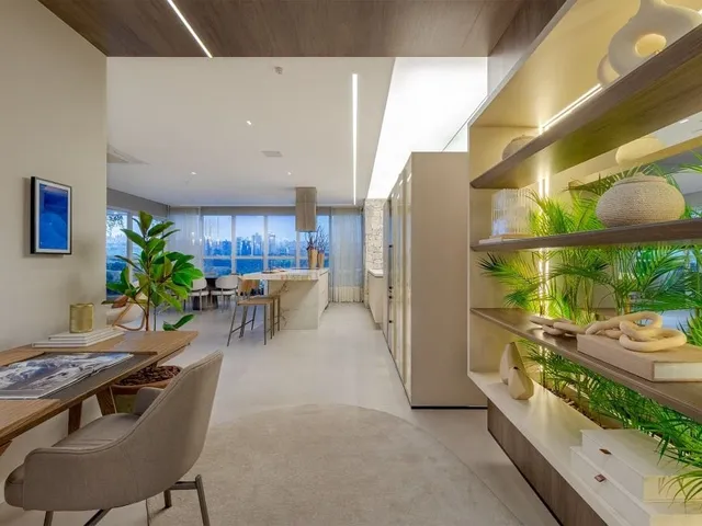 Apartamento com 10m² 3 quartos e 3 banheiros, à venda, no bairro Nova Prochet em Londrina