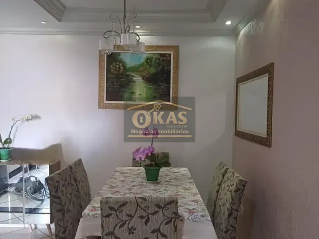 Apartamento 2 quartos e 1 banheiro, à venda, no bairro Jardim Europa em Suzano