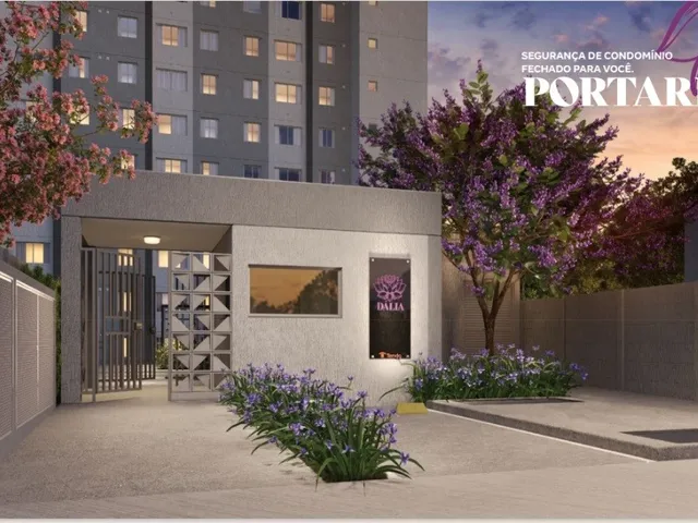 Apartamento 2 quartos e 1 banheiro, à venda, no bairro Jardim Remo em São Paulo
