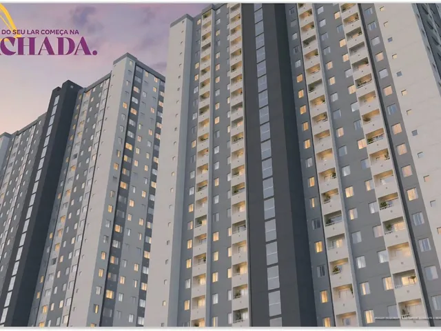 Apartamento 2 quartos e 1 banheiro, à venda, no bairro Jardim Remo em São Paulo