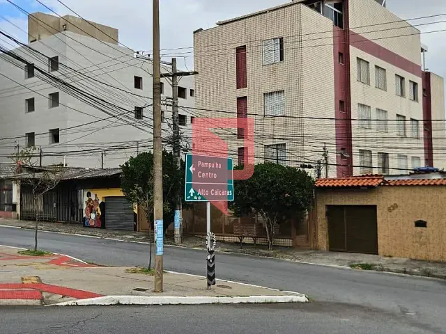 Apartamento 3 quartos e 3 banheiros, à venda, no bairro Caiçaras em Belo Horizonte