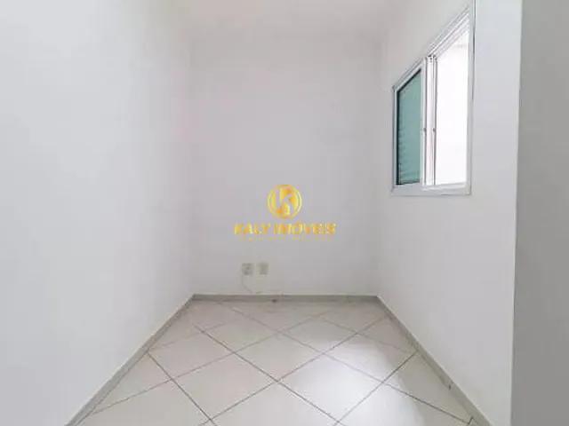 Apartamento com 91m² 3 quartos e 1 banheiro, à venda, no bairro Campestre em Santo André