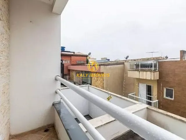 Apartamento com 91m² 3 quartos e 1 banheiro, à venda, no bairro Campestre em Santo André
