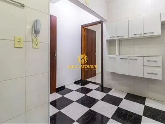 Apartamento com 91m² 3 quartos e 1 banheiro, à venda, no bairro Campestre em Santo André