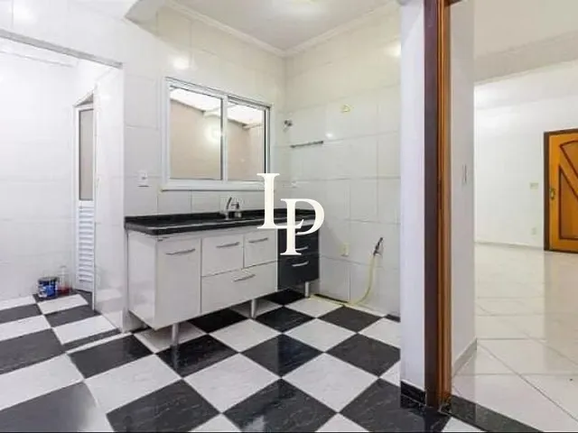 Apartamento com 91m² 3 quartos e 1 banheiro, à venda, no bairro Campestre em Santo André