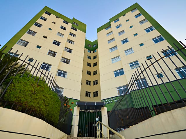 Foto do Apartamento - Apartamento semi-mobiliado no Hauer 3 quartos com portaria 24hrs, elevador e academia. | Auze Imóveis