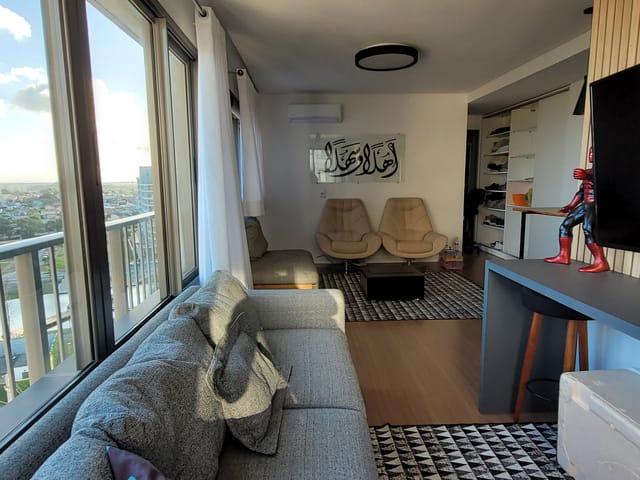 Foto do Apartamento - Apartamento à Venda, Edifício Hola no Parque Una | Prado Imobiliária