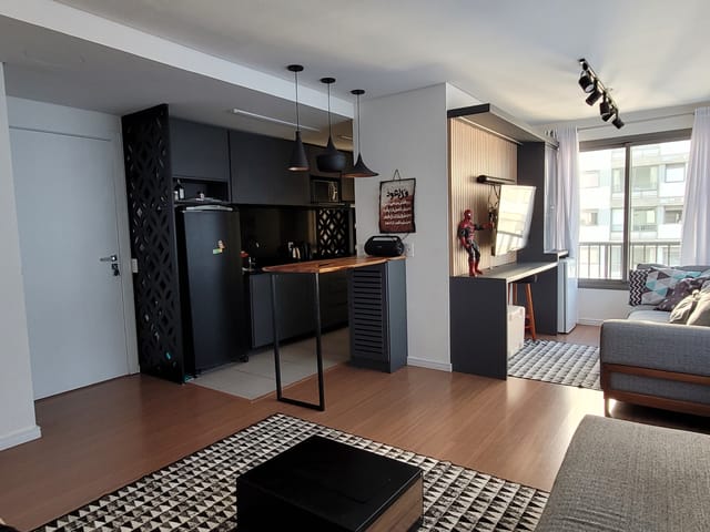 Foto do Apartamento - Apartamento à Venda, Edifício Hola no Parque Una | Prado Imobiliária