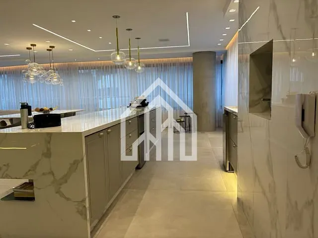 Apartamento 3 quartos e 5 banheiros, à venda, no bairro Alto da Lapa em São Paulo