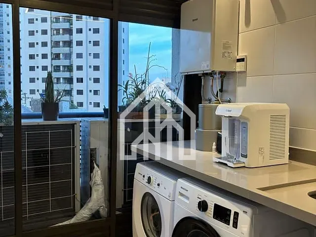 Apartamento 3 quartos e 5 banheiros, à venda, no bairro Alto da Lapa em São Paulo