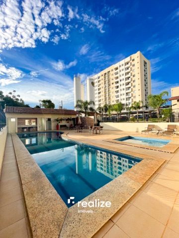 Foto do Apartamento - Apartamento à Venda, Condomínio Yes Park, Rio Verde, GO | Realize Imóveis