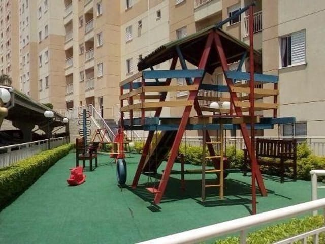 Foto do Apartamento - Apartamento com 3 dormitórios à venda, 67 m² por R$ 345.000,00 - Vila Industrial - São José dos Campos/SP | RUSSI IMÓVEIS