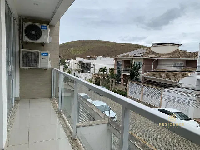 Apartamento 2 quartos e 1 banheiro, à venda, no bairro Jardim Amália em Volta Redonda