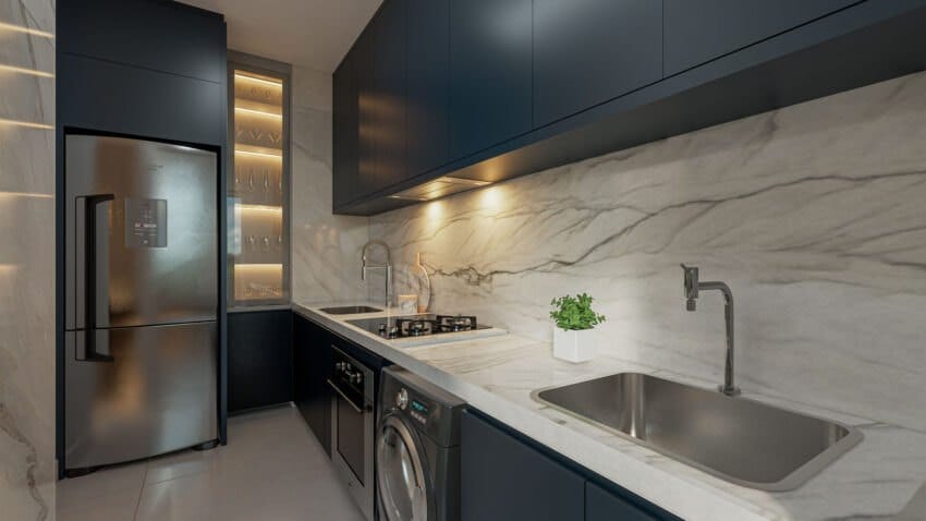 Apartamento, 2 quartos, 53 m² - Foto 33