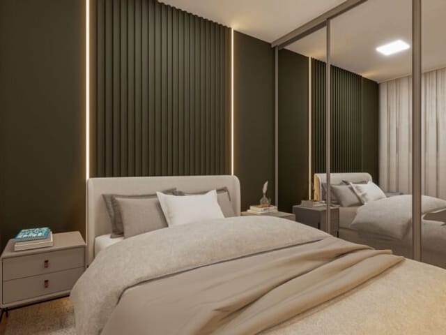 Apartamento 2 quartos e 2 banheiros, à venda, no bairro Castelo em Belo Horizonte