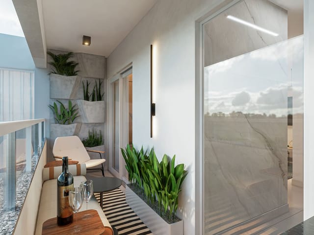 Apartamento 2 quartos e 2 banheiros, à venda, no bairro Castelo em Belo Horizonte