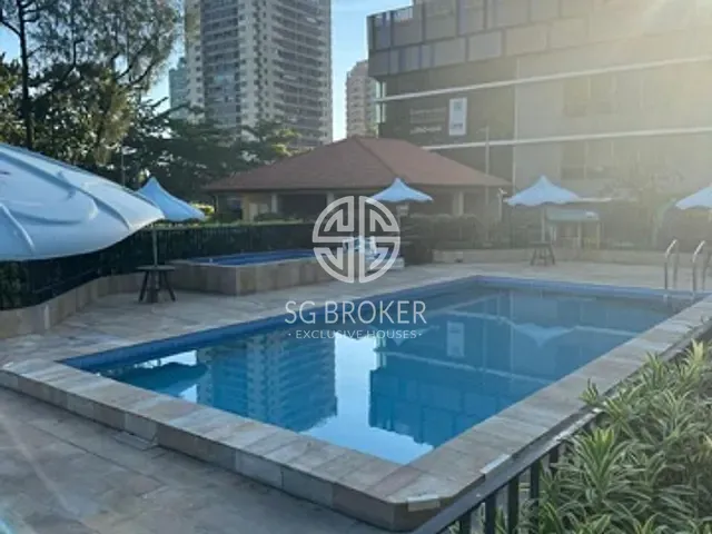 Apartamento com 77m² 2 quartos e 2 banheiros, à venda, no bairro Barra da Tijuca em Rio de Janeiro